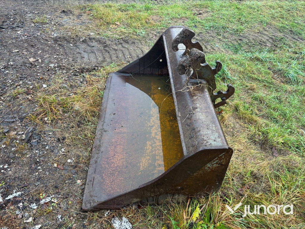Planeringskopa 1,6 m