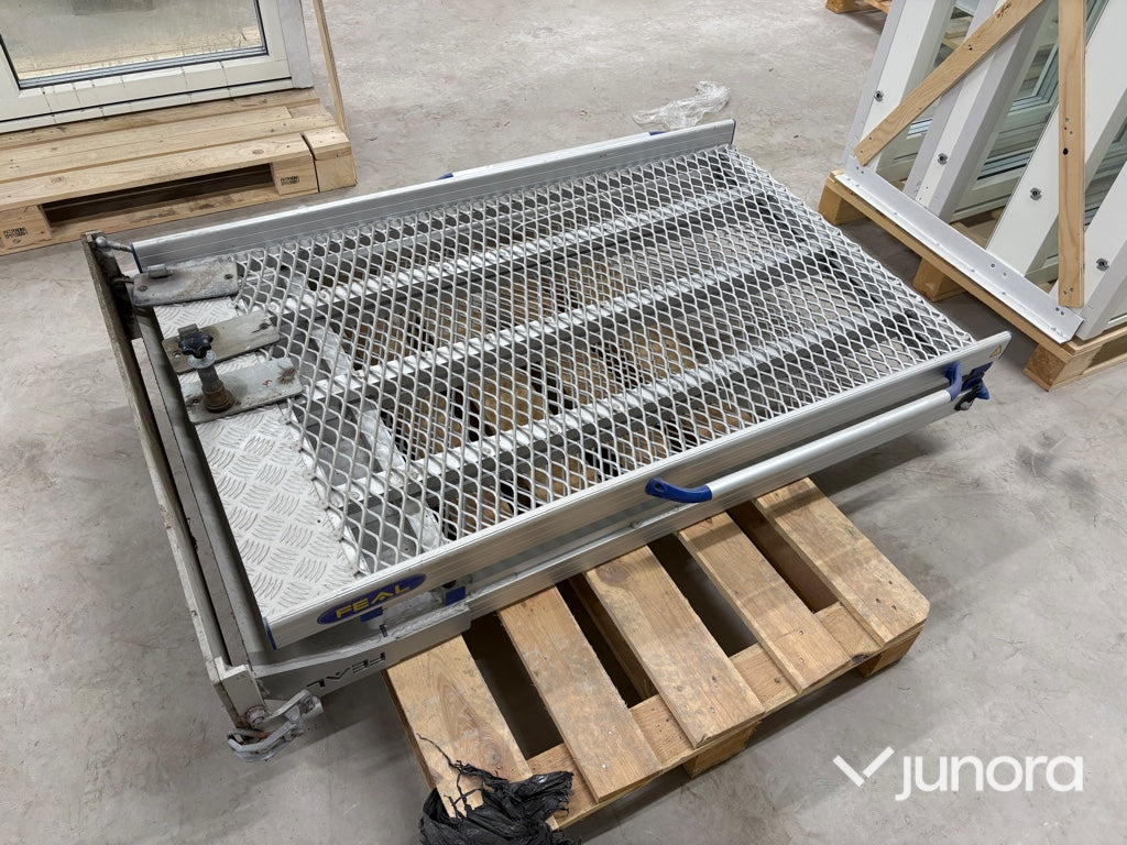 Lastramp Feal BGR27