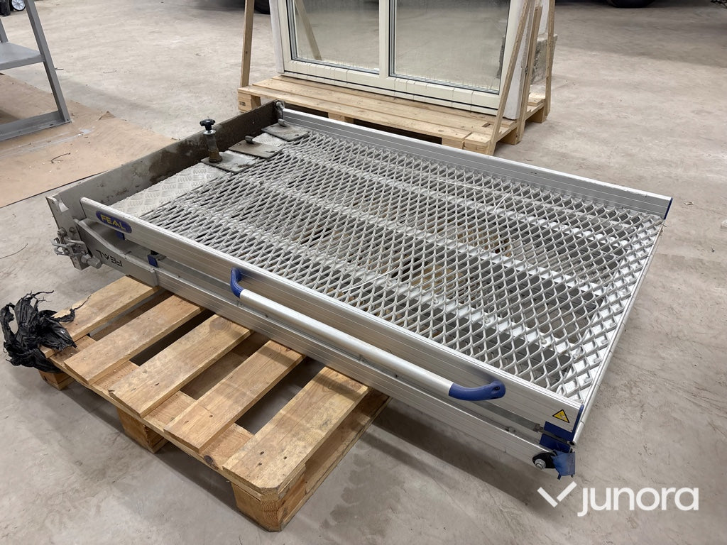 Lastramp Feal BGR27