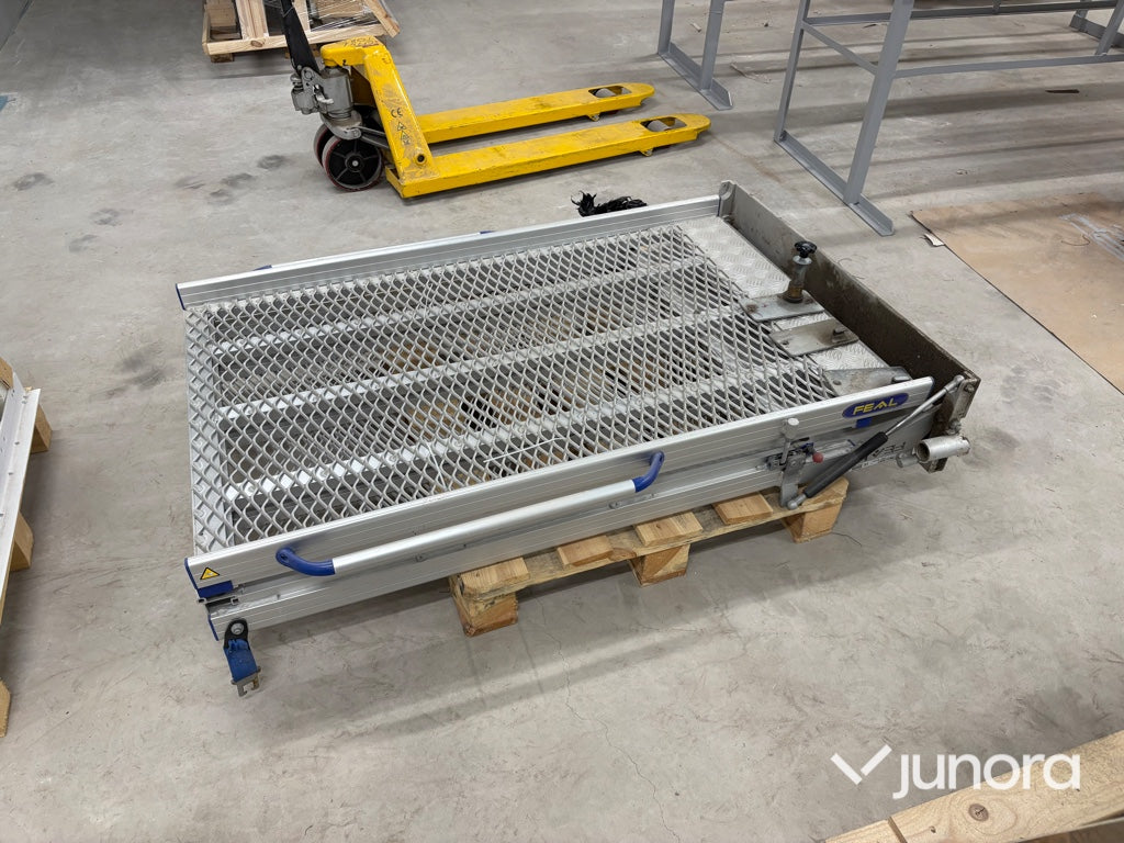 Lastramp Feal BGR27