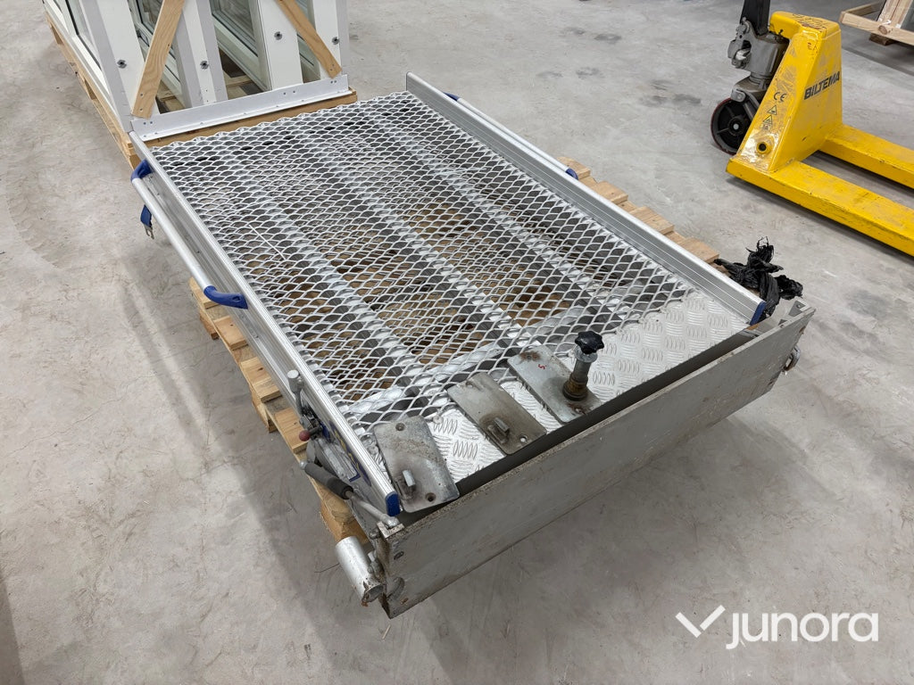Lastramp Feal BGR27