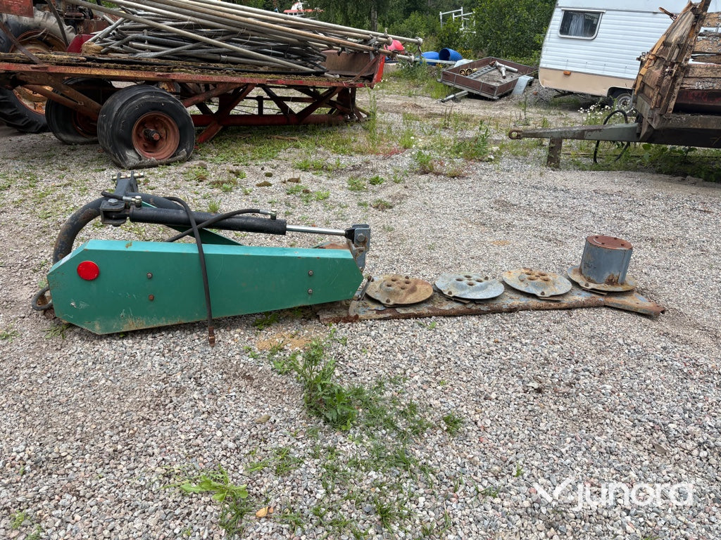 Rotorslåtter - Kellfri RS165H