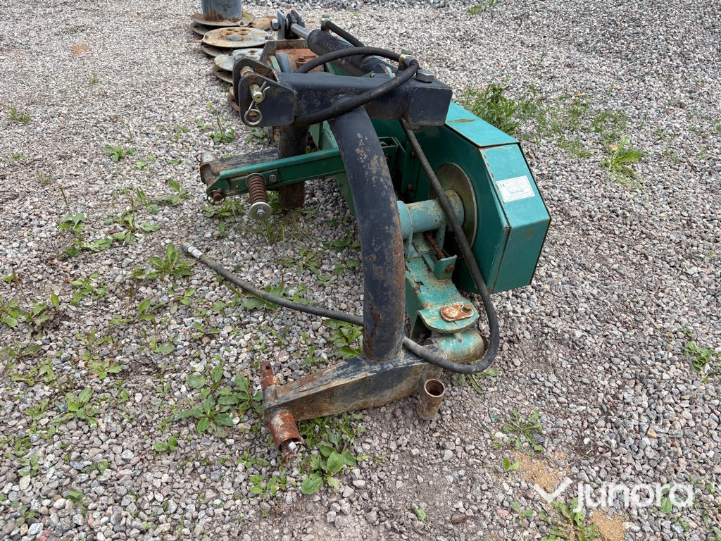 Rotorslåtter - Kellfri RS165H