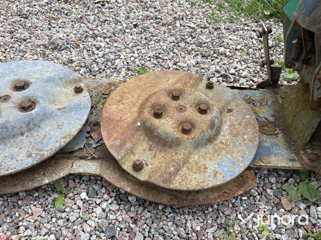 Rotorslåtter - Kellfri RS165H