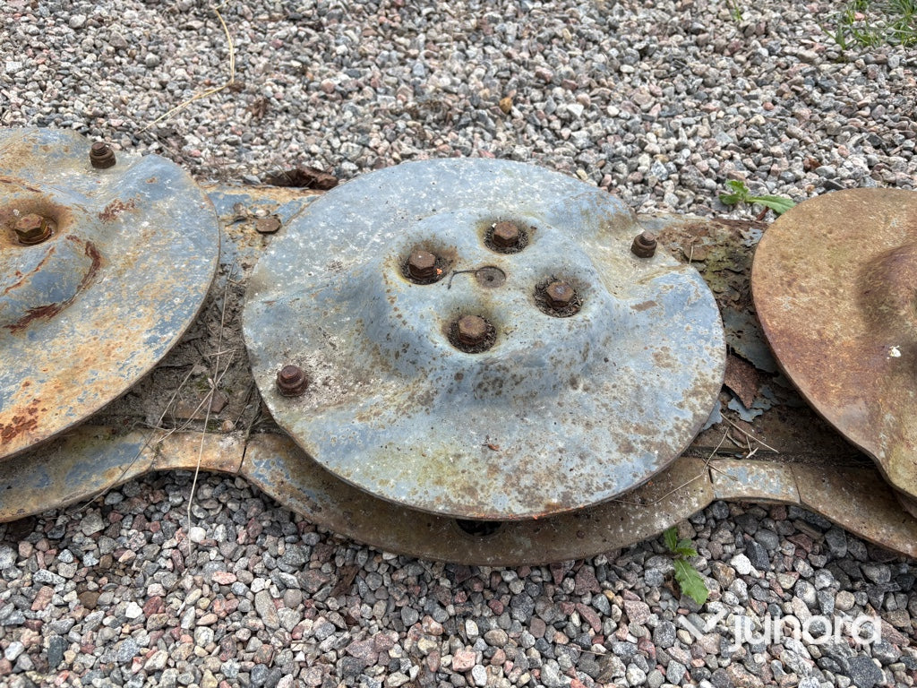 Rotorslåtter - Kellfri RS165H