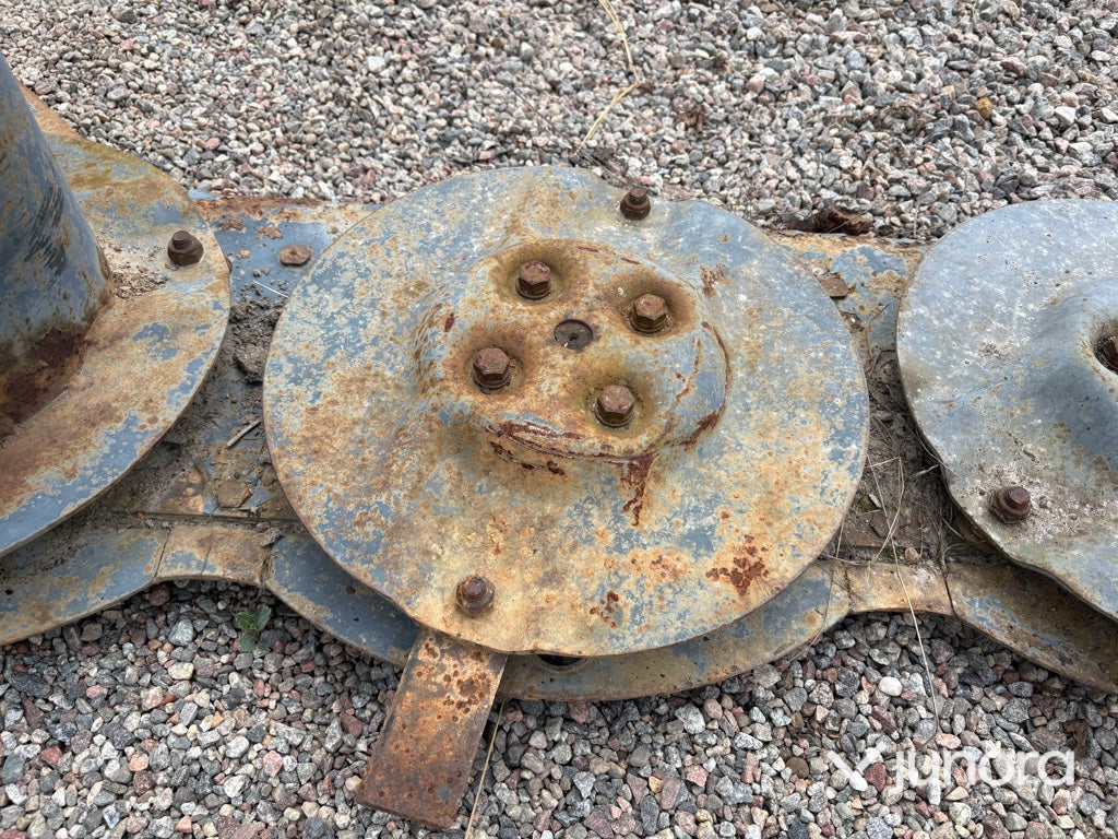 Rotorslåtter - Kellfri RS165H