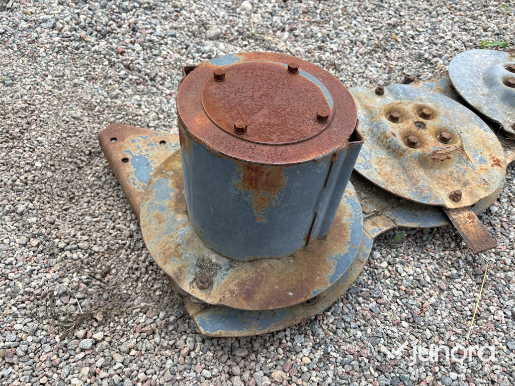 Rotorslåtter - Kellfri RS165H