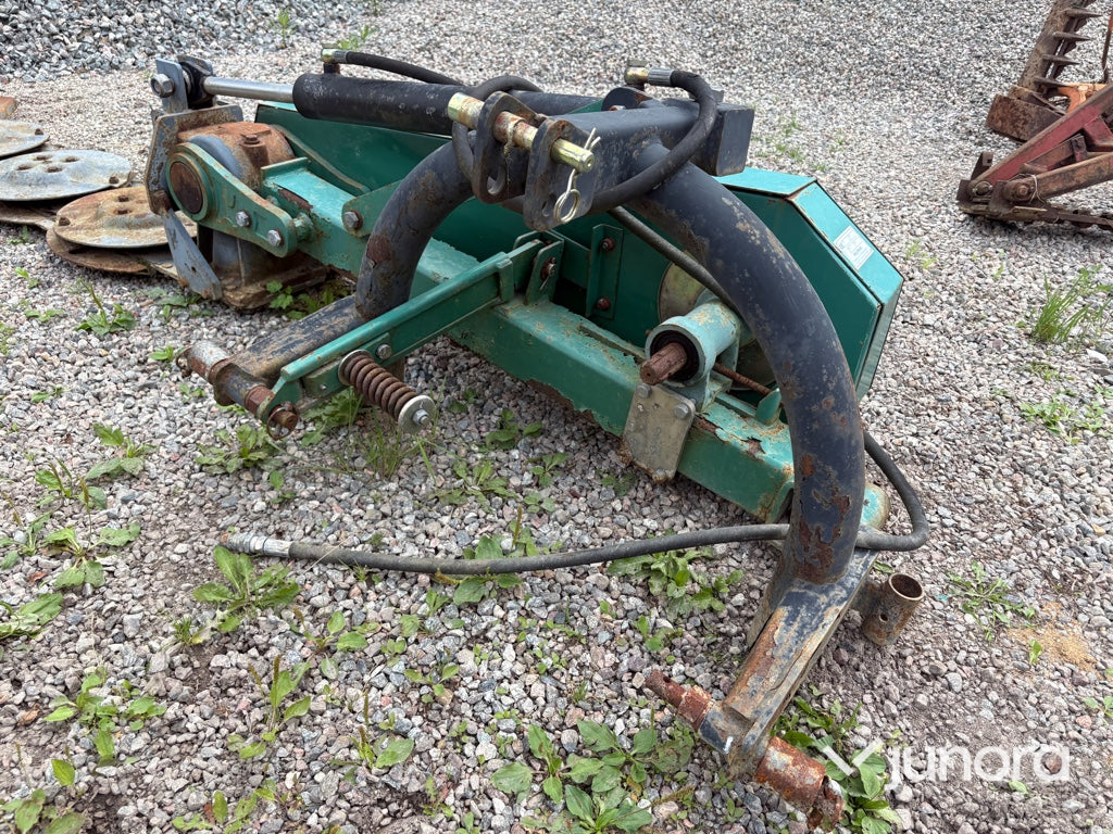 Rotorslåtter - Kellfri RS165H