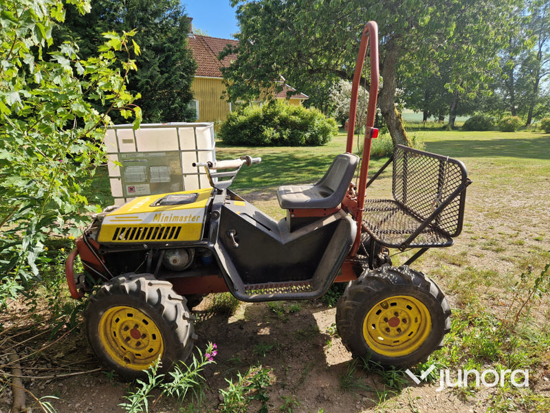 Vimek Minimaster 101