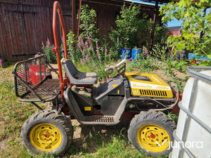 Vimek Minimaster 101