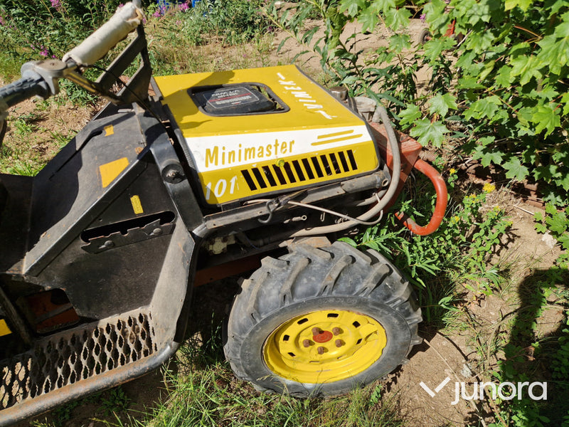 Vimek Minimaster 101