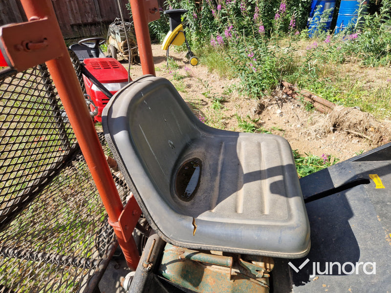 Vimek Minimaster 101