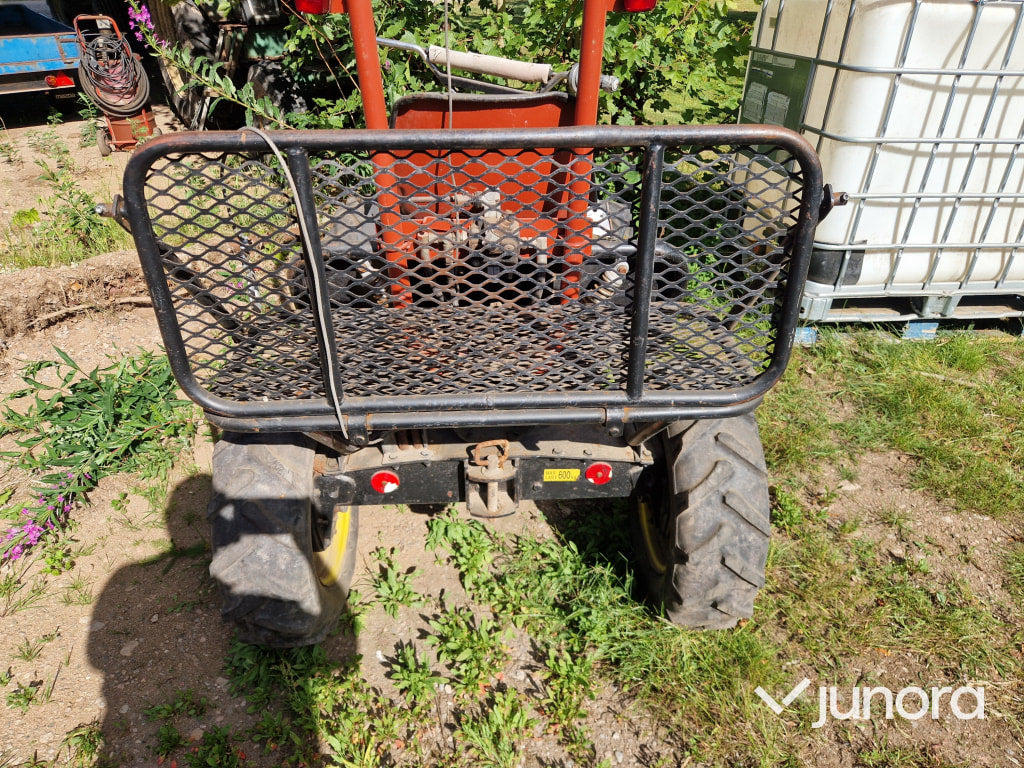 Vimek Minimaster 101