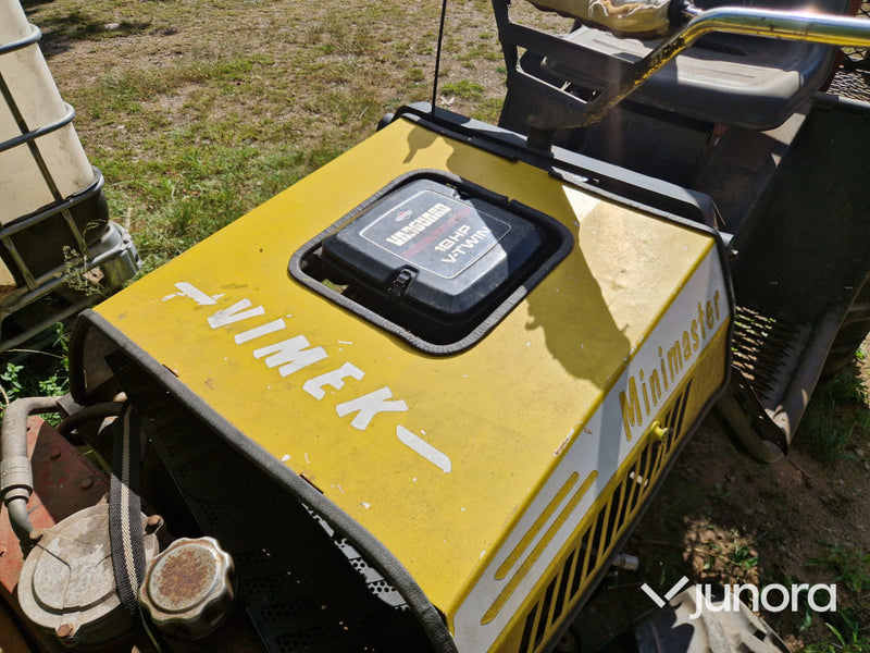 Vimek Minimaster 101