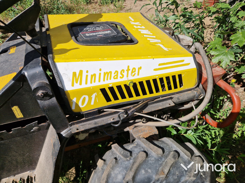 Vimek Minimaster 101
