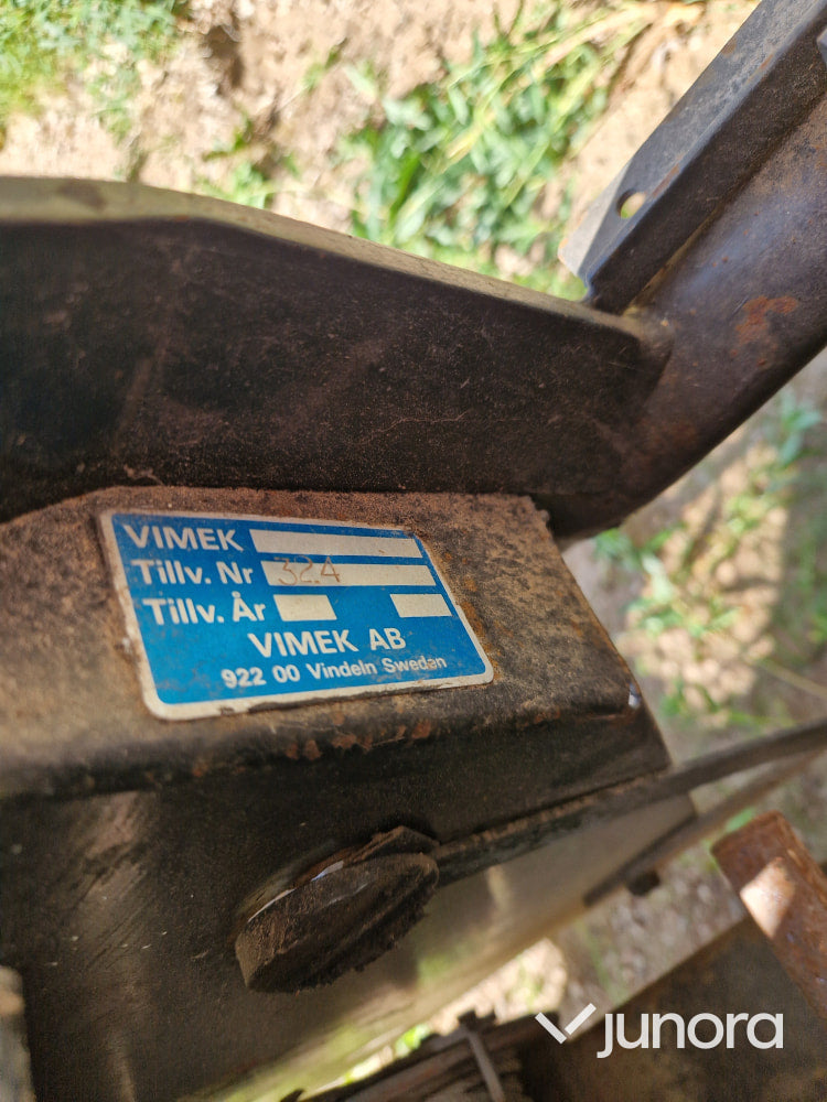 Vimek Minimaster 101