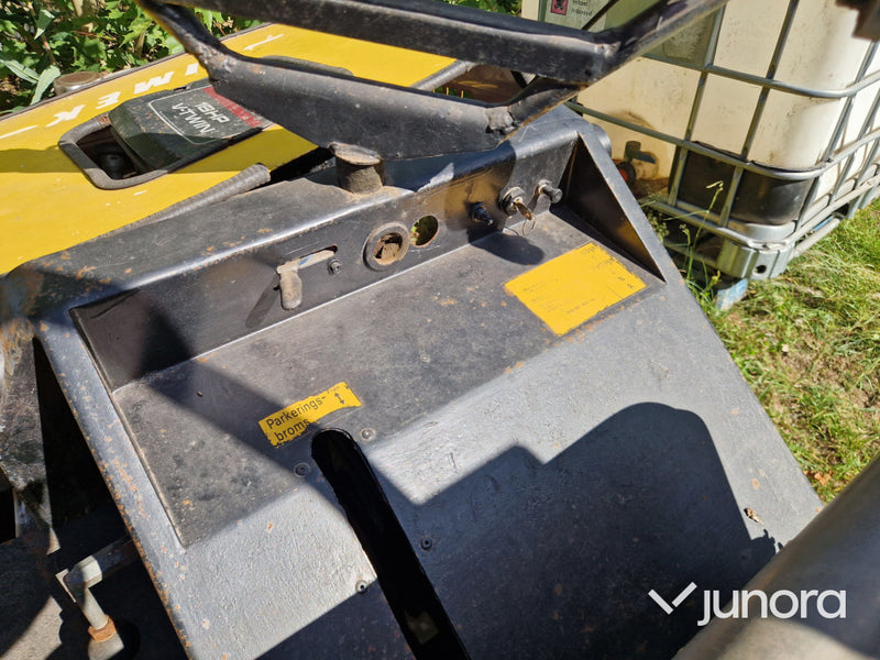 Vimek Minimaster 101