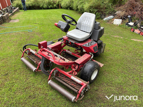 Greenklippare Toro Greenmaster 3100