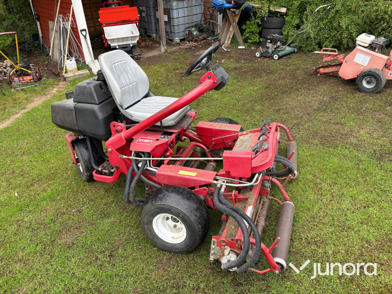 Greenklippare Toro Greenmaster 3100