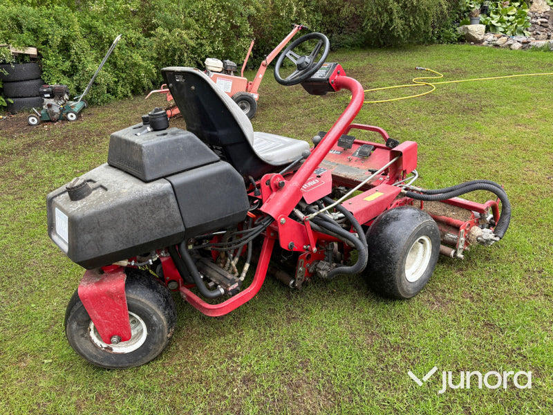 Greenklippare Toro Greenmaster 3100