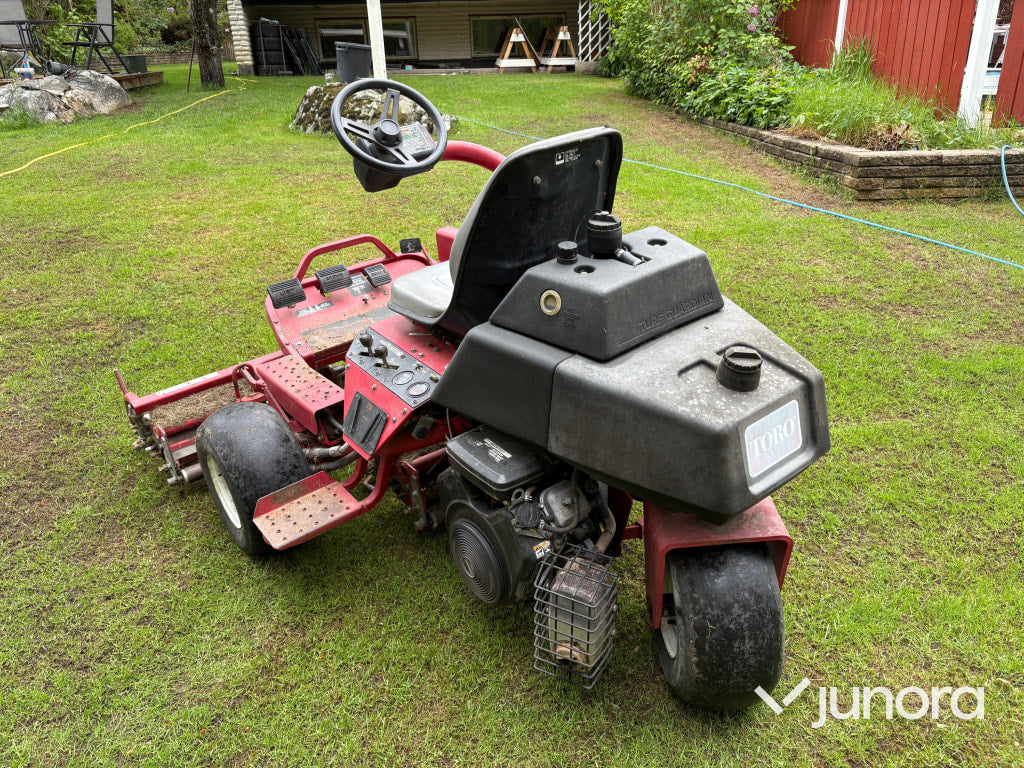 Greenklippare Toro Greenmaster 3100