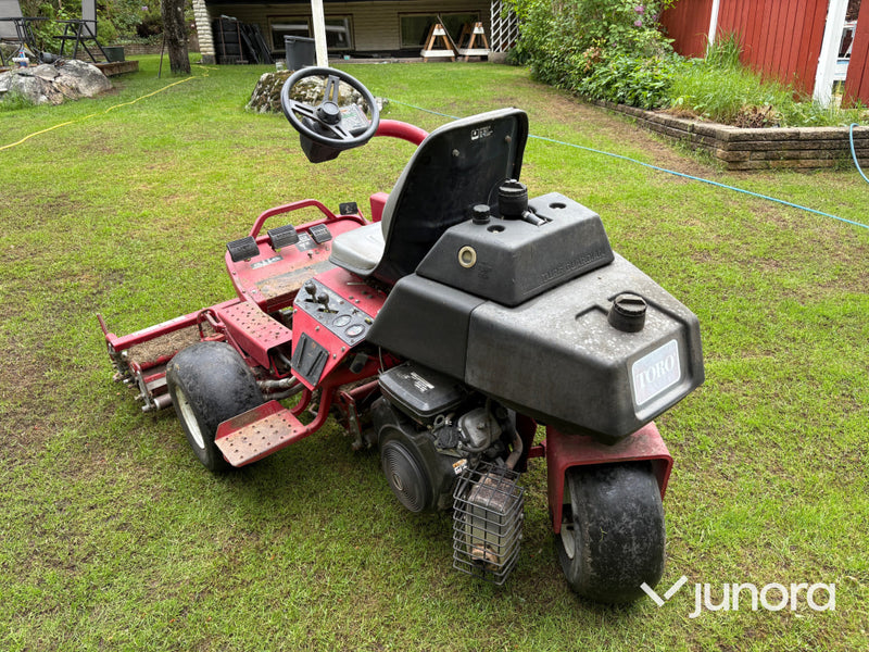 Greenklippare Toro Greenmaster 3100