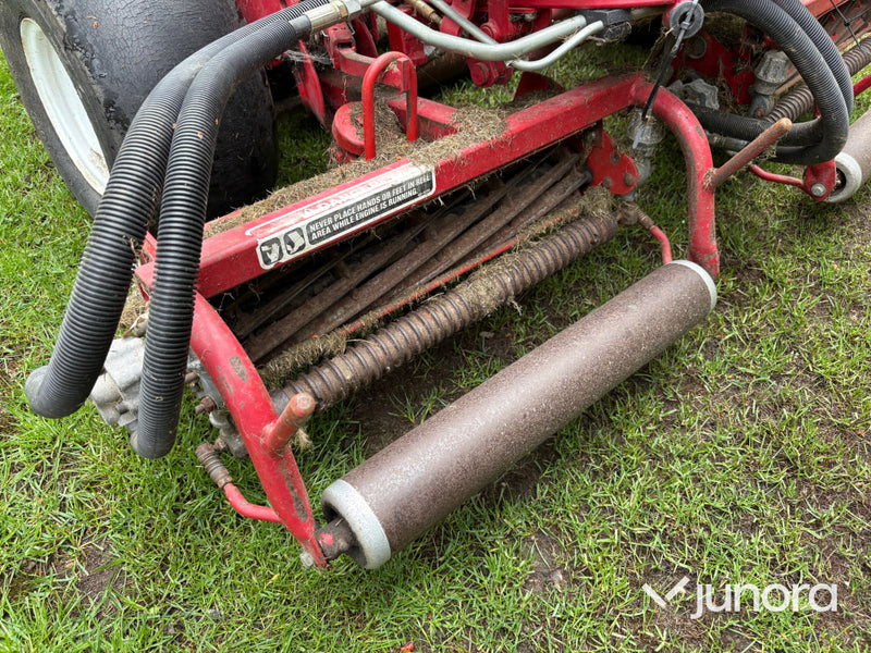 Greenklippare Toro Greenmaster 3100