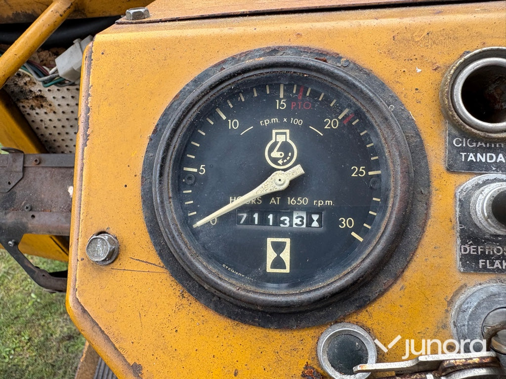 Skogsmaskin - Volvo BM, SM 868