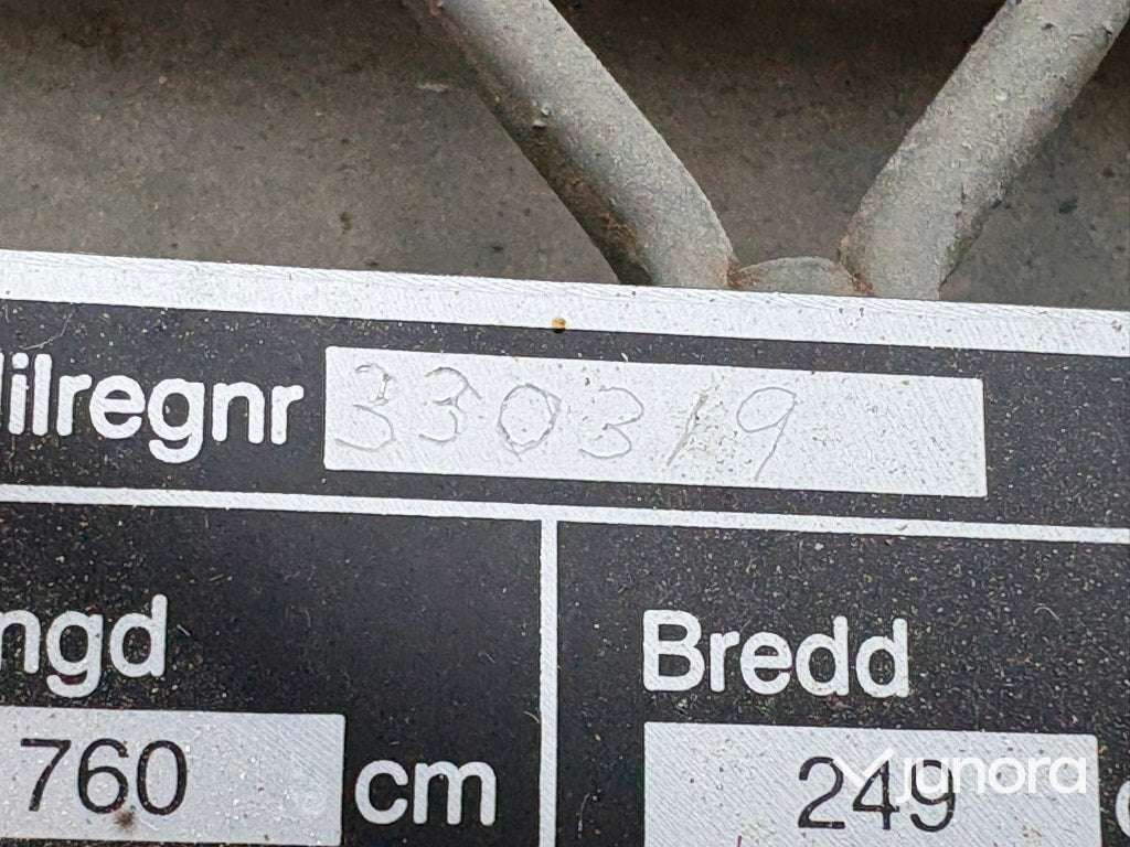 Militär Lastbil Scania SBA