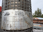 Gaffeltruck 7 ton