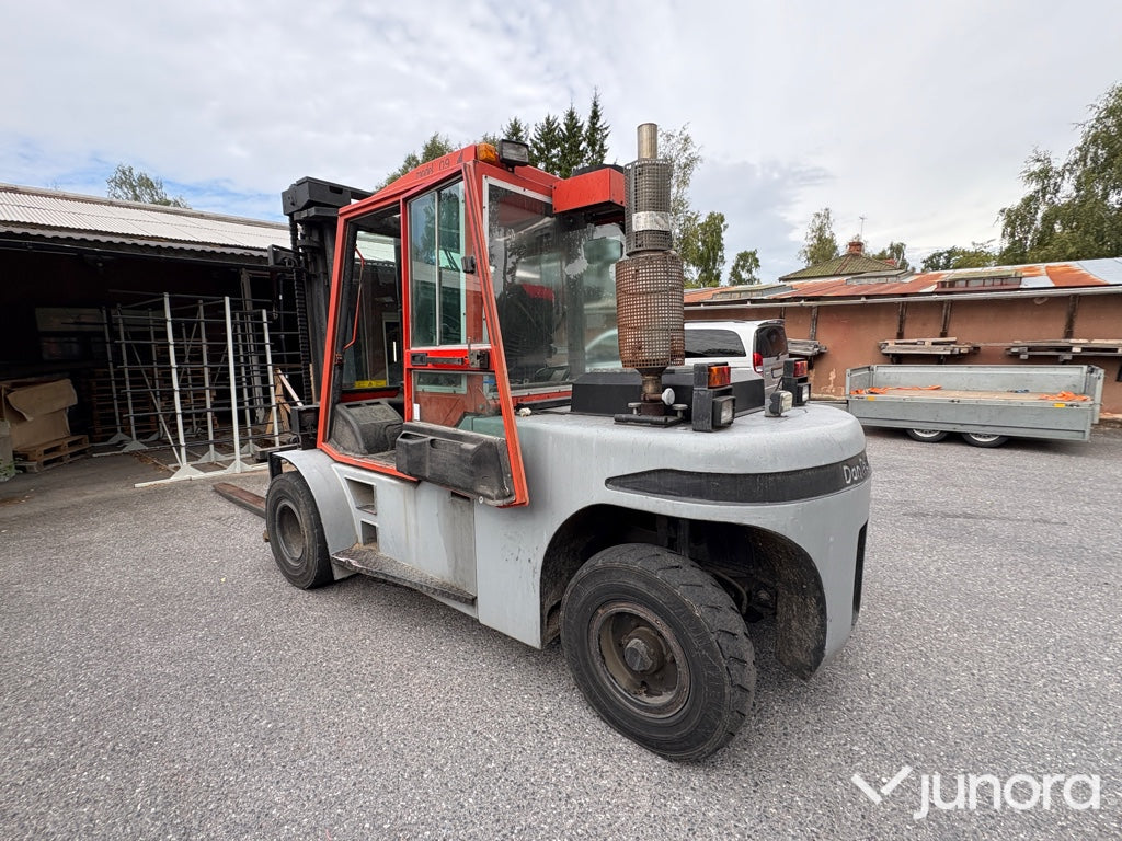 Gaffeltruck - 7 ton