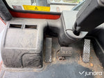 Gaffeltruck 7 ton