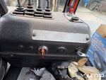 Gaffeltruck 7 ton
