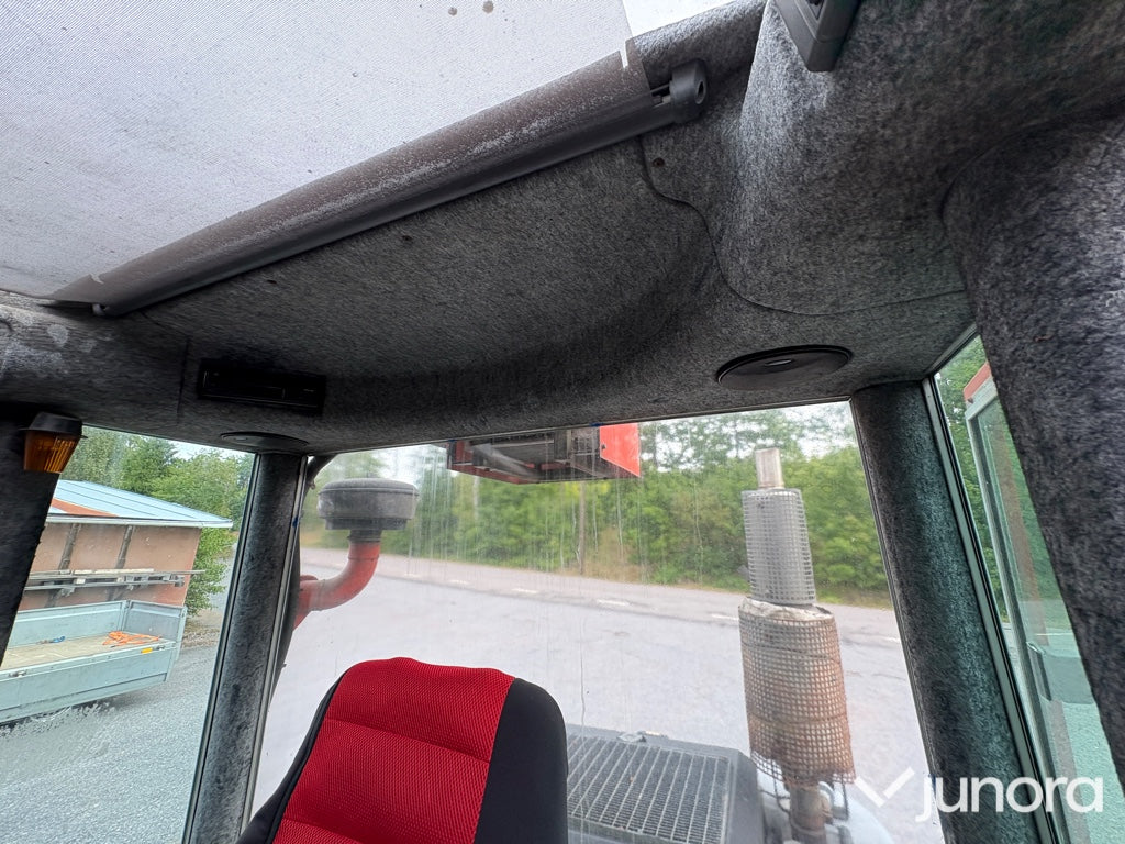 Gaffeltruck - 7 ton