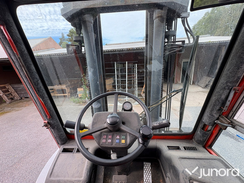 Gaffeltruck 7 ton