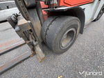 Gaffeltruck 7 ton