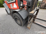 Gaffeltruck 7 ton