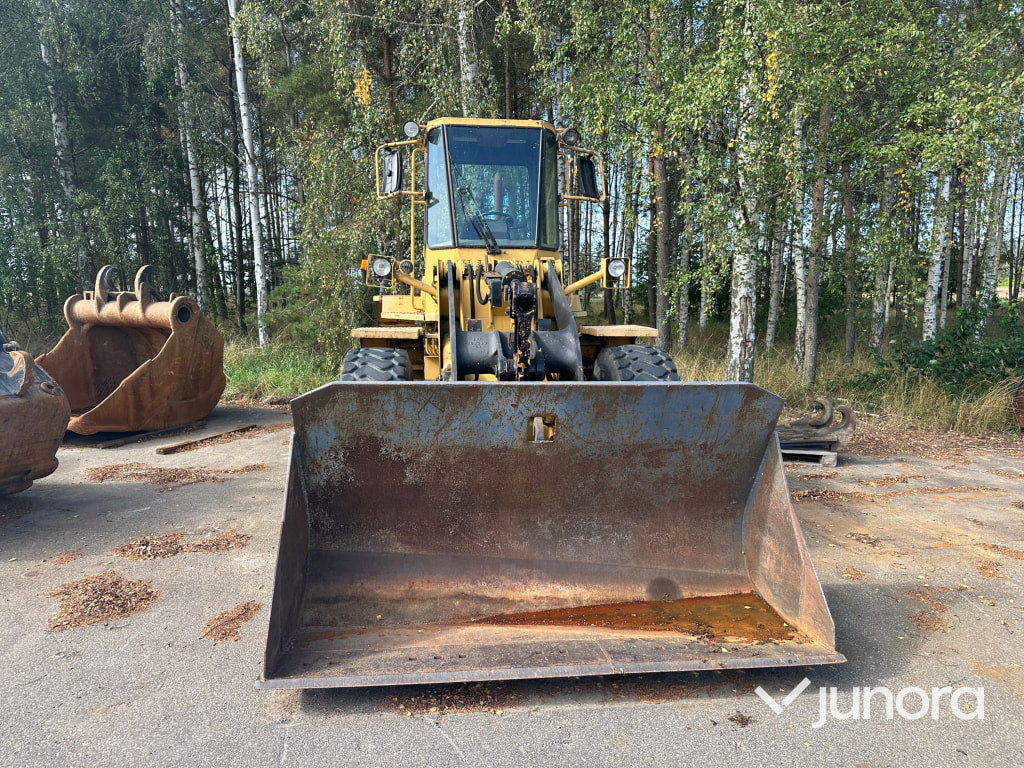 Hjullastare - CAT 916