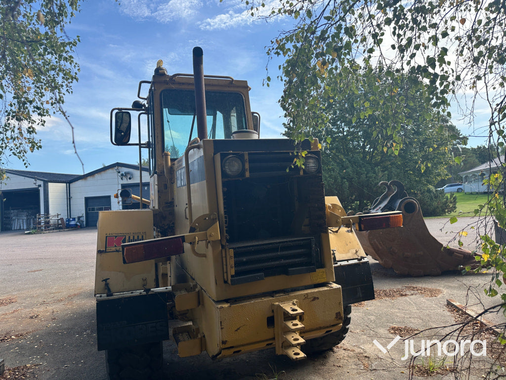 Hjullastare - CAT 916
