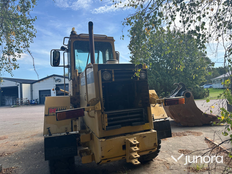 Hjullastare - Cat 916