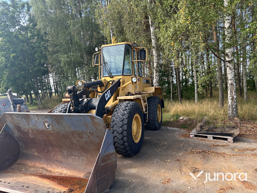 Hjullastare - CAT 916