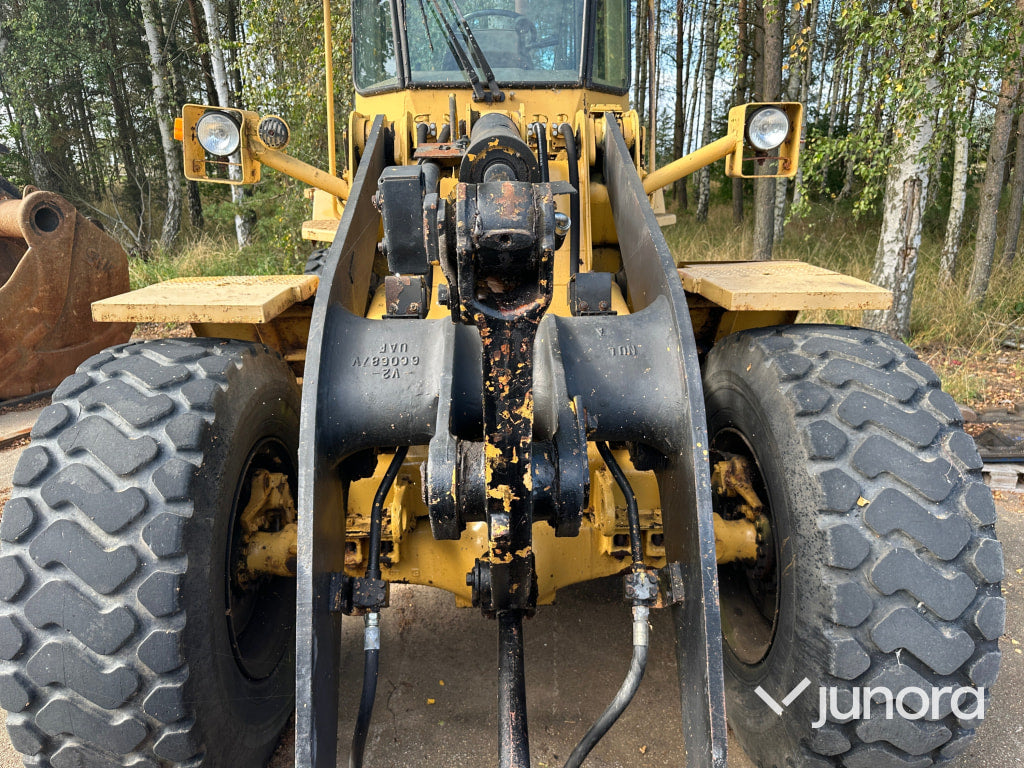 Hjullastare - CAT 916