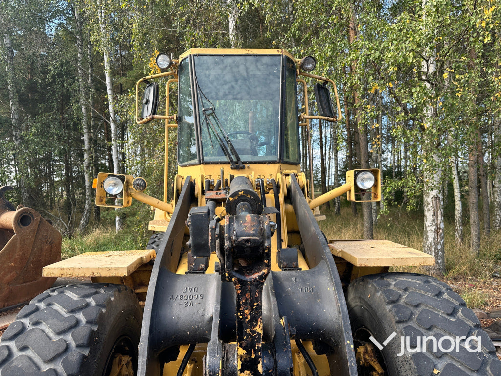 Hjullastare - CAT 916
