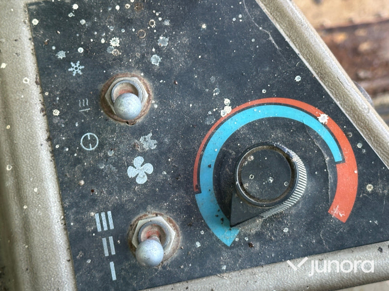 Hjullastare - Cat 916
