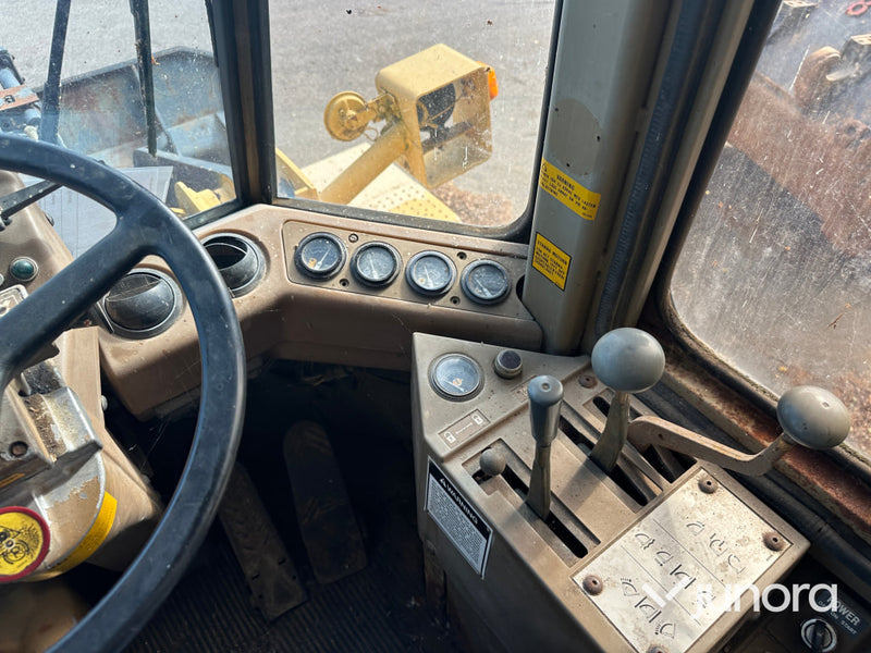 Hjullastare - Cat 916