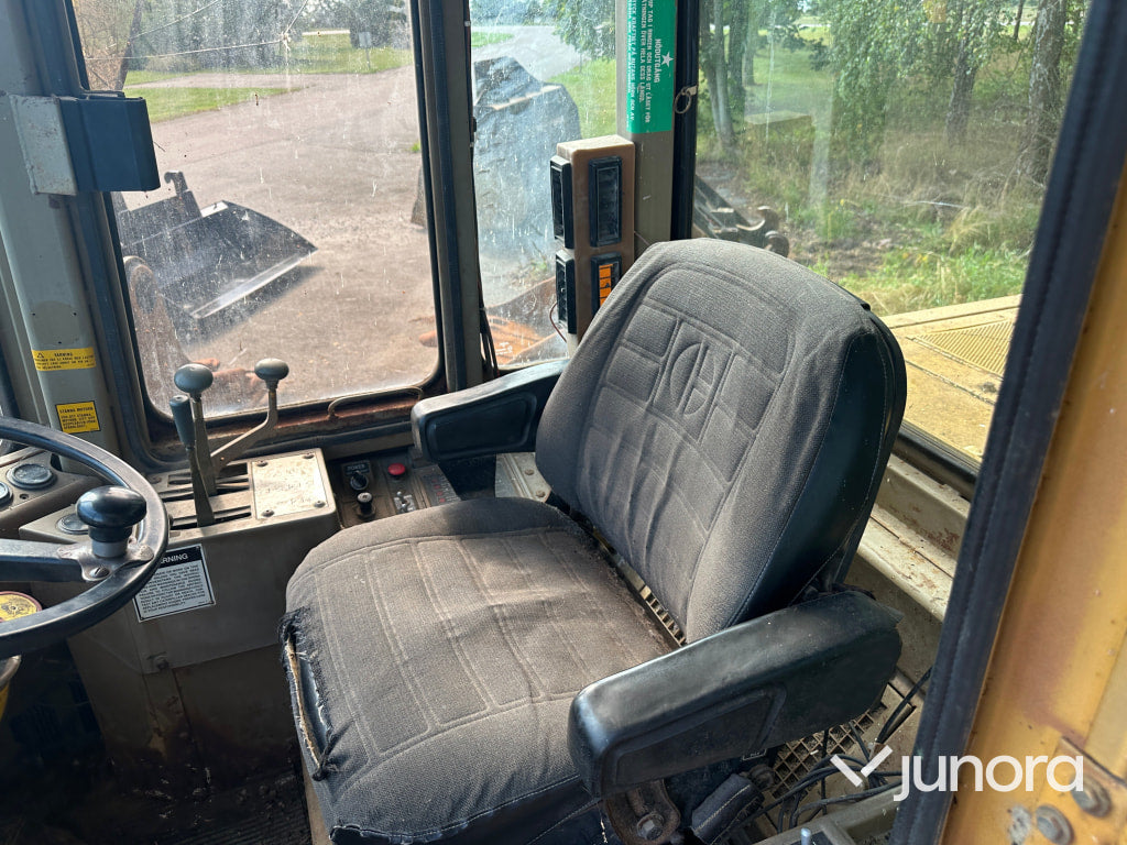 Hjullastare - CAT 916