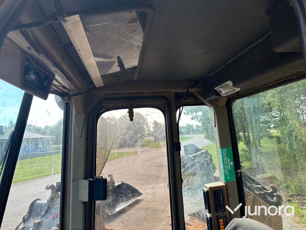 Hjullastare - CAT 916