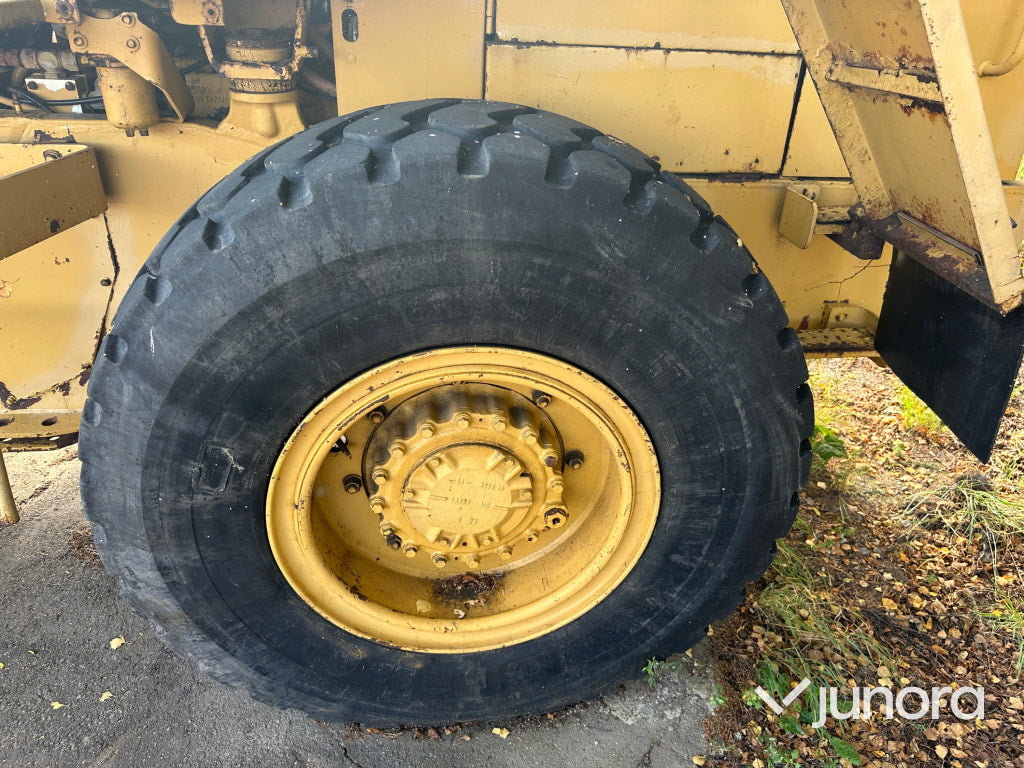 Hjullastare - CAT 916