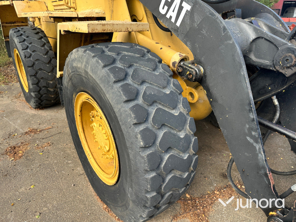 Hjullastare - CAT 916