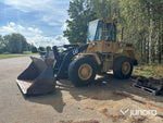 Hjullastare - Cat 916